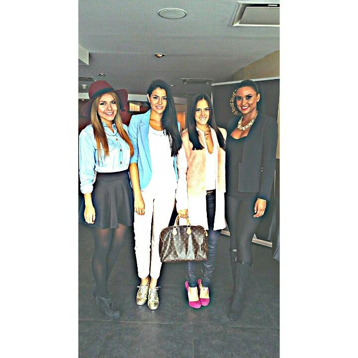 DianaMinaToc's tweet photo. Desayuno lanzamiento Inoar en Bogotá #INOARprofessional #ChairamaSpa @jenniffer2m @susy_mora http://t.co/YSYx8E617I
