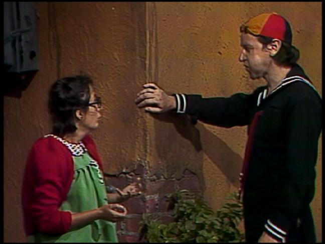 Quico Fan Elchavo Quico Pone Mano Pared Comienza Unimas