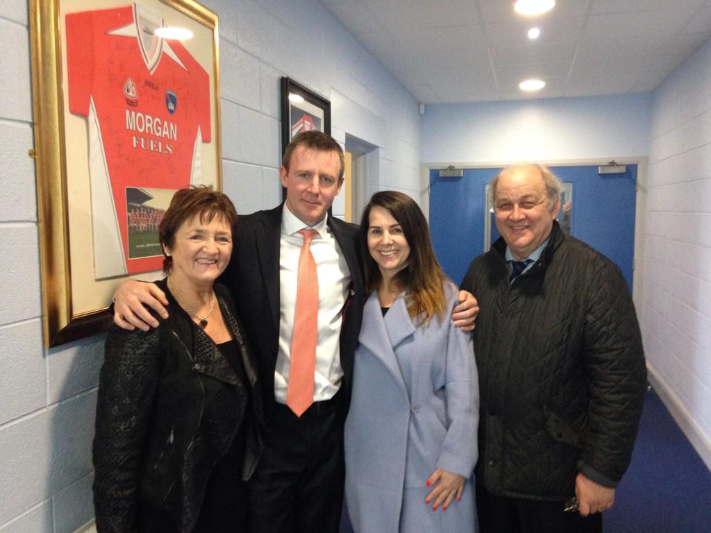 South Armagh SDLP tweet media