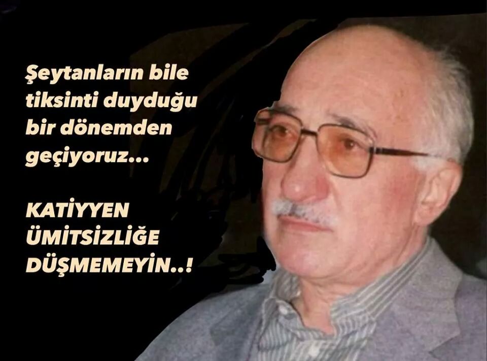 Allah Var Gam Yok Kimin Sözü