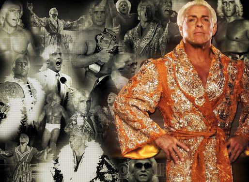 Happy Birthday Ric Flair; Best of the Nature Boy\s Promos (Videos)  