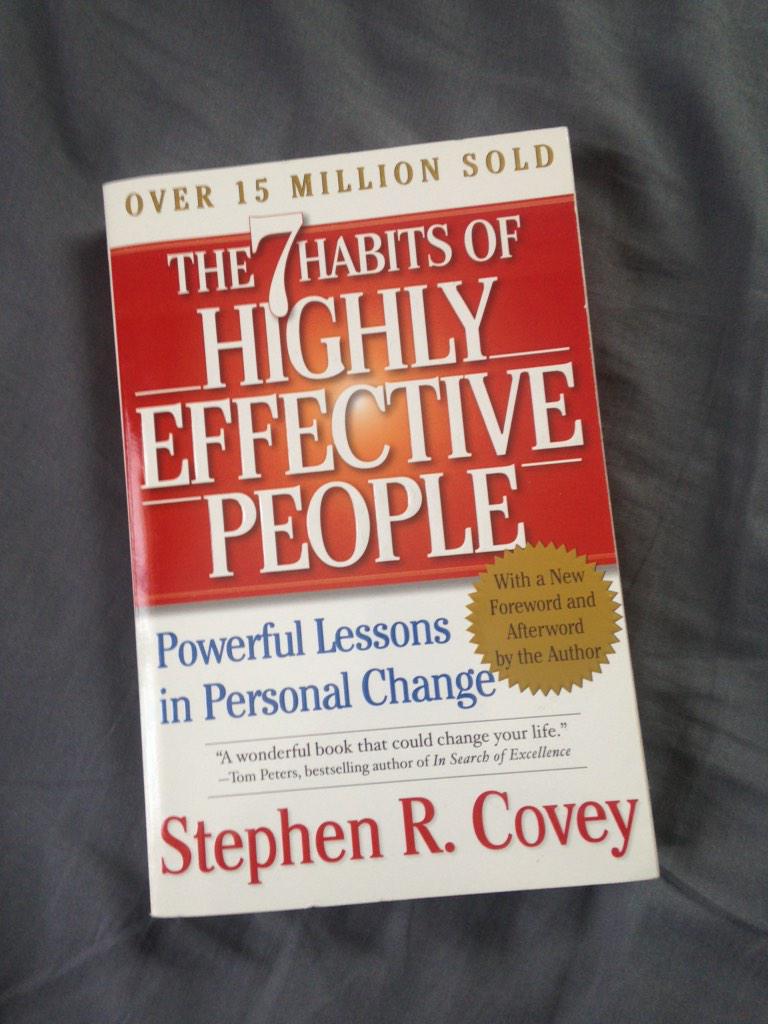 Reading a classic again.  
Also, Glen Carbon Cool Cities Committee meets tonite 7pm @ police station. 
Please join us
