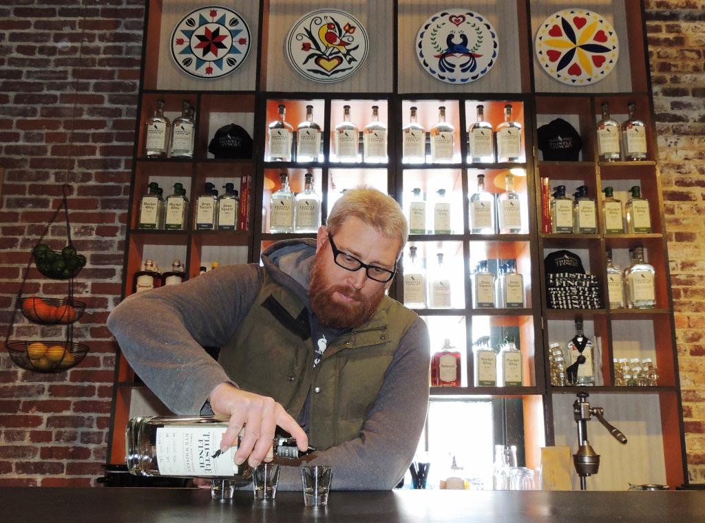 bradrhen's tweet photo. My latest blog, this one on Thistle Finch #distillery in #LancasterPA - http://t.co/p7zzkz7nQZ @ThistleFinchRye http://t.co/oLPWv8Nlh1