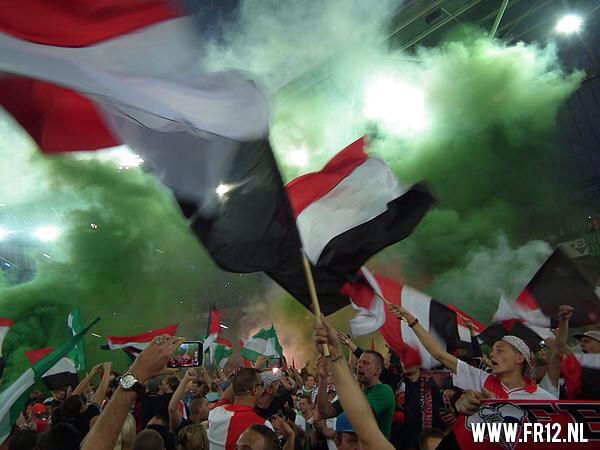 FKRotterdam's tweet image. Nog 24 uur! #FEYasr #FeyenoordThuisGekkenhuis (foto @fr12nl)