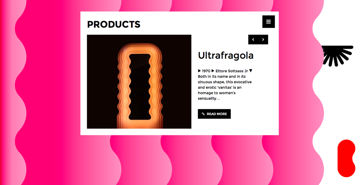 Have you seen our new page 'limited edition products’?
centrostudipoltronova.it/limited/
#Architecture #design #madeinitaly