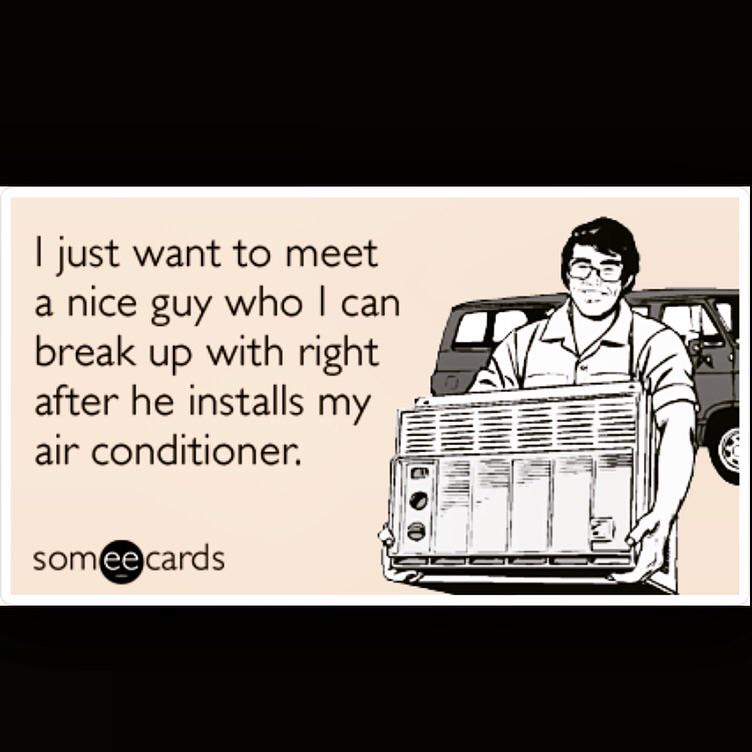 sevierclimateco's tweet image. I think we might have your guy, ma'am. #SevierClimateControl #WackyWednesday #ACHeatingHouston