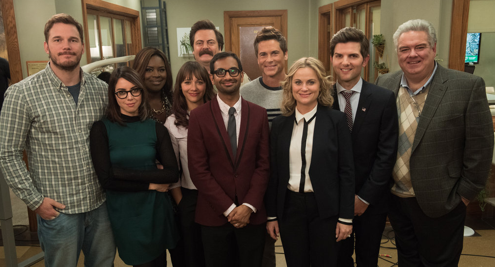 parksandrec's tweet photo. #PawneeForever http://t.co/GgYsJ4pwUm