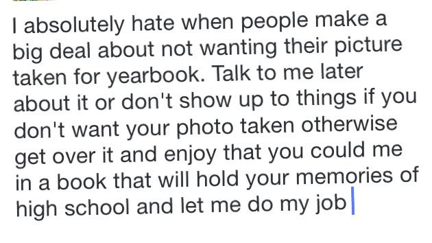 StephanieLindt's tweet photo. #petpeeve #yerdproblems #serisoulydont http://t.co/X7c48wEl0S