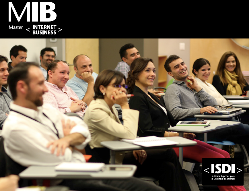 alfonsolg's tweet photo. 105 expertos enseñan sobre negocios digitales en el Master Internet Business, ahora en Polanco http://t.co/gwOTi2APmp http://t.co/BsYcoQ8C0p