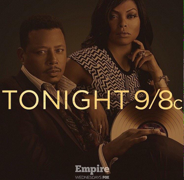 IainPageTV's tweet photo. Where do Cookie and Lucious go from here? Some stuff is about to go down tonight on #EmpireFOX on @FOX29philly y'all! http://t.co/ssZBO652s5