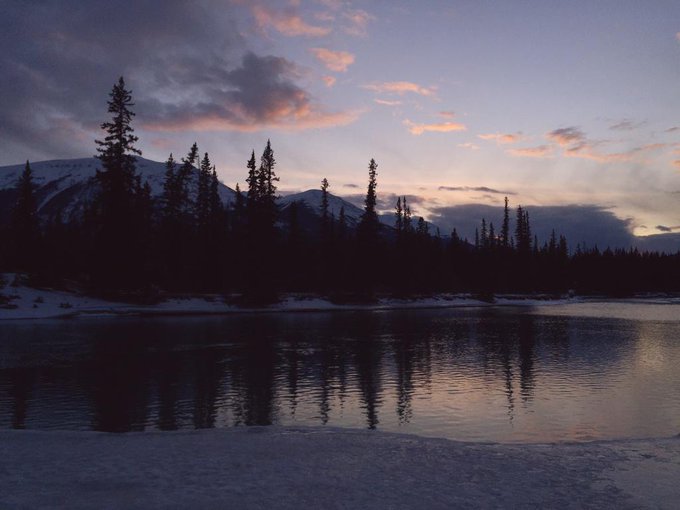 Rolled into beautiful Jasper last night on the @VIA_Rail Canadian train. Missing all the new friends<a href="/tag/stayandwander"class="tags"><span>#stayandwander</span></a>