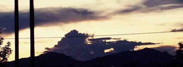 Military_Porn's tweet photo. Chris Kyle out here protectin' the heavens #Guilty #RIP http://t.co/09Z131mZOL