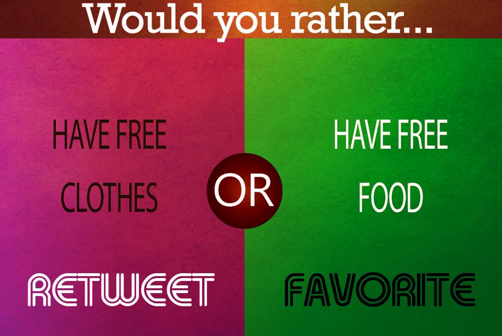 WYRposts's tweet image. 