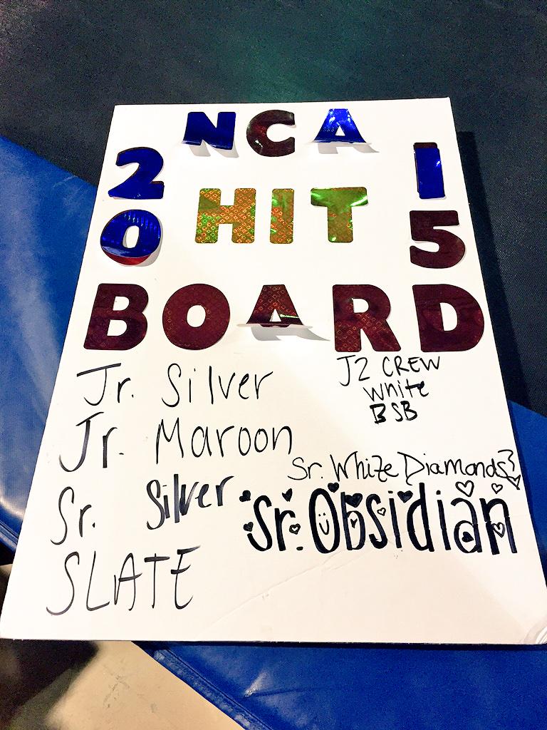 BA_Obsidian's tweet photo. HOWDY HIT BOARD!!! #Snap4 is NCA ready❤️💙 Bringing the 🔥 from FL to Dallas! #ObsidianStrong #NCAready #hungry http://t.co/Q56zNXD54V