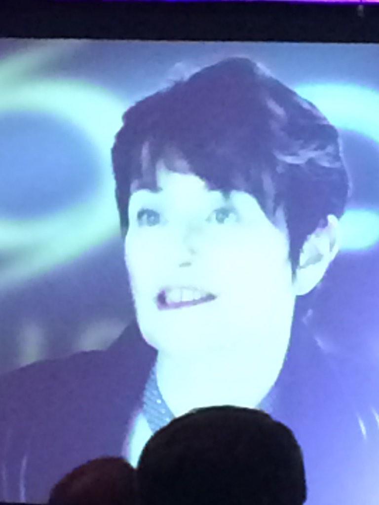 EsteemWomen's tweet photo. Congratulations to Kevin Roche Outstanding Contribution NOIA. words from friends. Noble Drilling #oilandgasweek15 http://t.co/xTVIgXKYeU