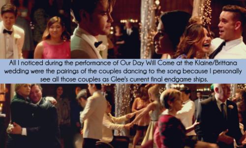 EternalShipper's tweet photo. #Glee #Samchel #Klaine #Brittana #Tike #Kartie #Barole #NotPamAndPuckThough #OrSueAndBeiste http://t.co/qPeMZ7bDOt