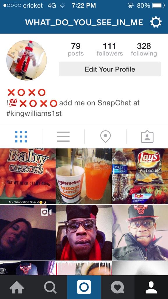 DrivenByBetter's tweet photo. Follow Me Up On #Instagram My People! Show Yo Boy Some Luv🙏😂💯 http://t.co/84Kvwsiysv