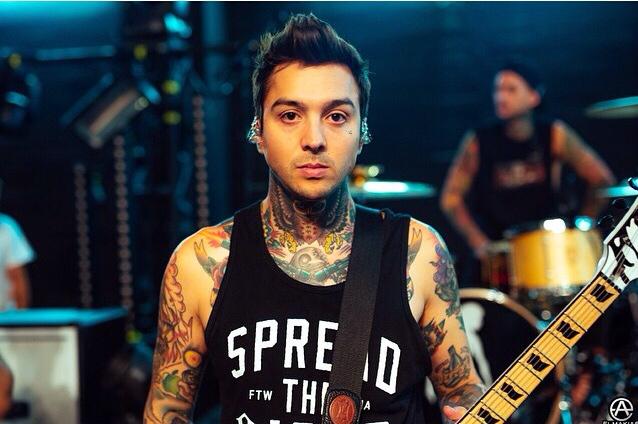 Happy 29th Birthday Tony Perry Aka Turtle I Freaking Love You !!!          