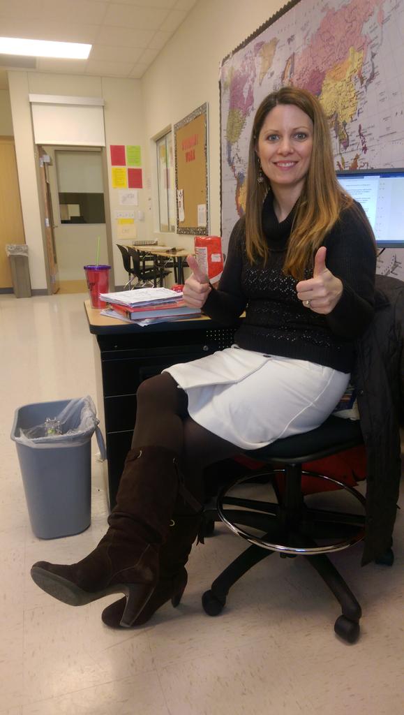 kimoren512's tweet photo. Thanks @MrBVadovic for our first LTMS Mystery Skype! http://t.co/rhefv0xgP8
