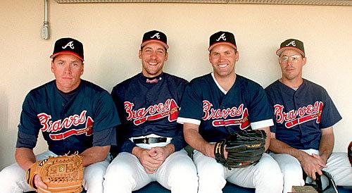BenCaple1's tweet photo. Which starting rotation do you think was better?

RT #Braves 

FAV #Yankees http://t.co/lpCEc3uFDT