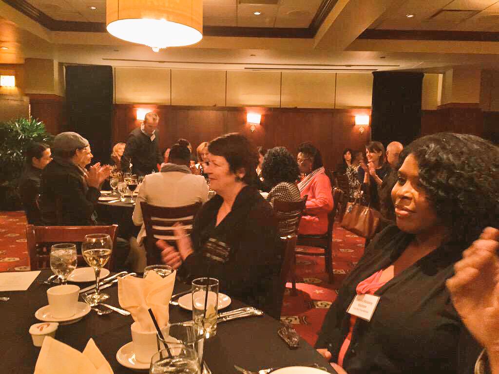 CALC Chicago tweet media