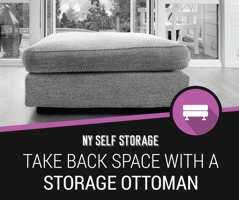 Multi-purpose furniture helps expand your #NYC apartment!