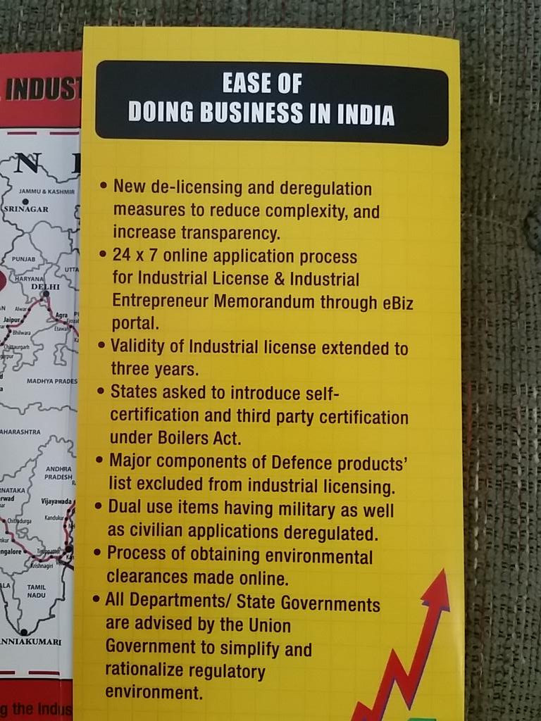 GAACCAustin's tweet image. The Consul General of India Mr. Harish talking about the Ease of doing biz in India #austinbiz