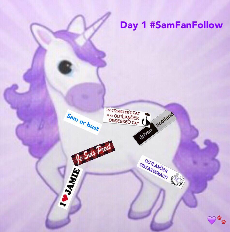 Bouton_Barks's tweet photo. @stenbergmika #samfanfollow @SamHeughan http://t.co/vScDmp2zXG
