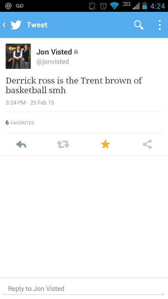 TrentBrown25's tweet image. Well dam lol #GlassBody #EverySeasonIsComebackSeason