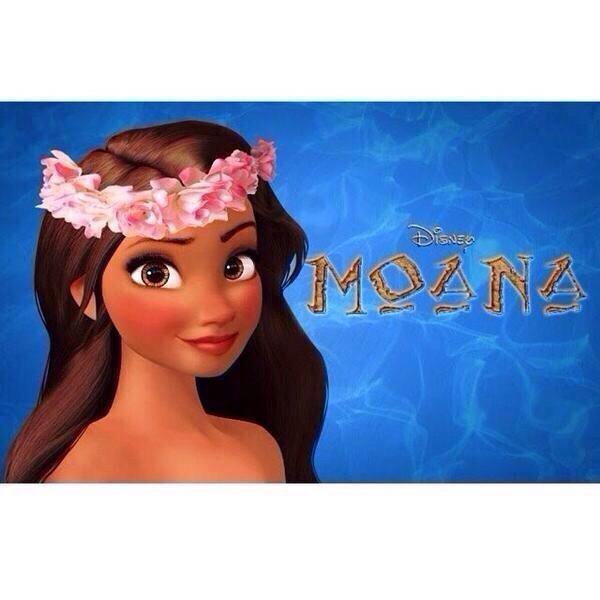 ときめき ディズニープリンセス ディズニープリンセス Moana モアナ 16年公開予定 お友達にrt Http T Co Cdrwcwcxrf
