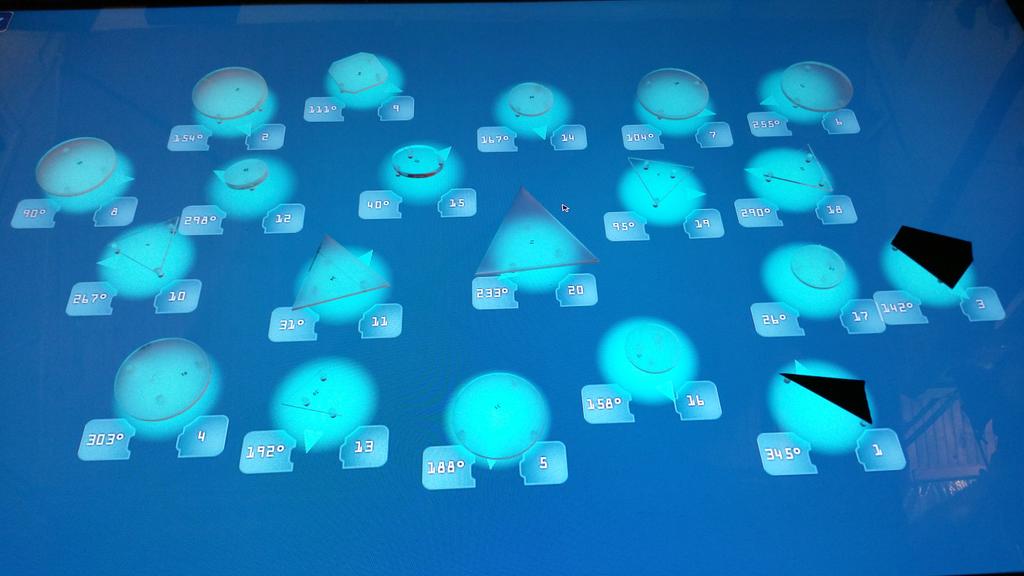 Ama_Zona's tweet image. And here we got... 20 #ObjectViz at the same time! We do got it!