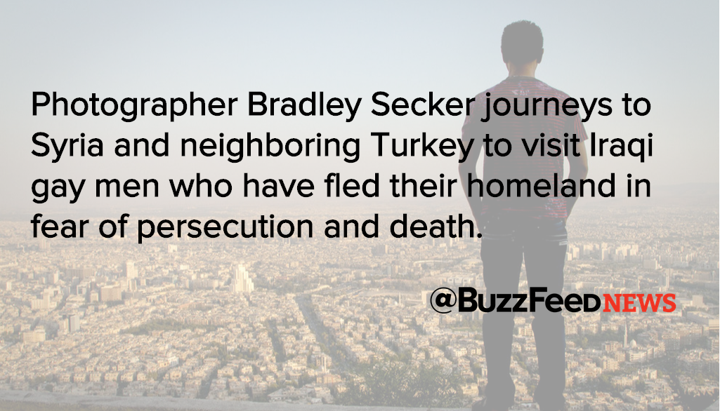 BuzzFeedNews's tweet photo. The Gay Men Driven From Iraq Face Violent Persecution And Death http://t.co/3Pdod2EaHK http://t.co/VY86JZOBo0