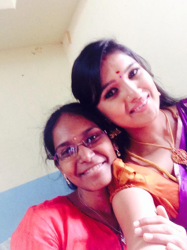 _Vanibhojan's tweet photo. Such a sweetheart ❤️ Parthipa 😊 http://t.co/LwaAA4IfrE