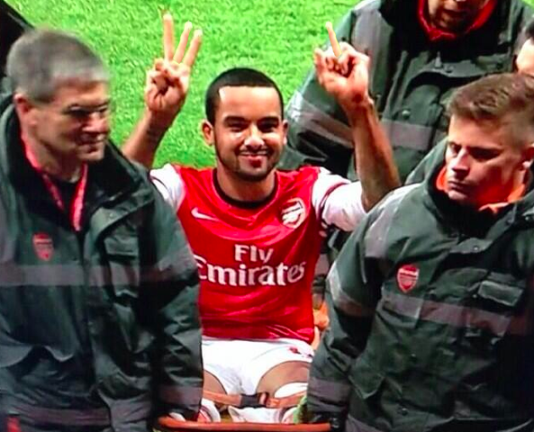 101greatgoals's tweet photo. What was the score Theo? (via @billykeenly) http://t.co/hWLeo2ljf6