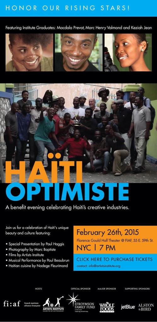 HaitiLives's tweet photo. @cineinstitute #LUNIONFAITLAFORCE http://t.co/h29bDpcUnG