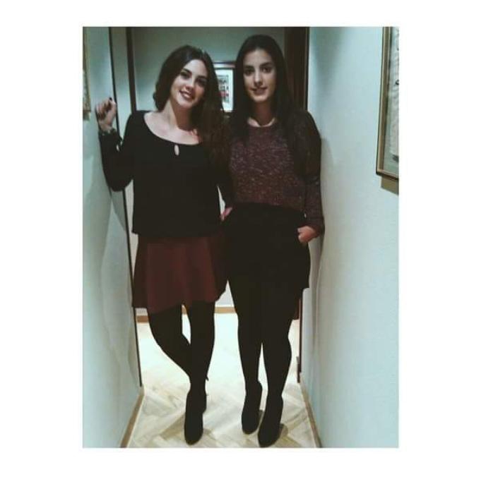 martukennn's tweet photo. hay veces q no nos queda otra que aprender a ser fuertes...tquiero chiquitina    @Cris_PBS http://t.co/FQpSAnsqg8