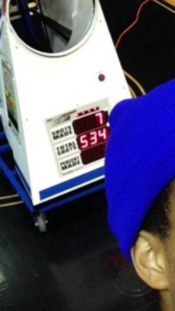 When ball isn't life..
