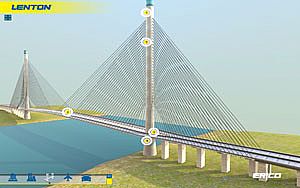 nVentLENTON's tweet photo. Before leaving UKConcrete2015 visit ERICO booth L41 to try the interactive system featuring LENTON products #ukcs2015 http://t.co/GSV7zsfE0b