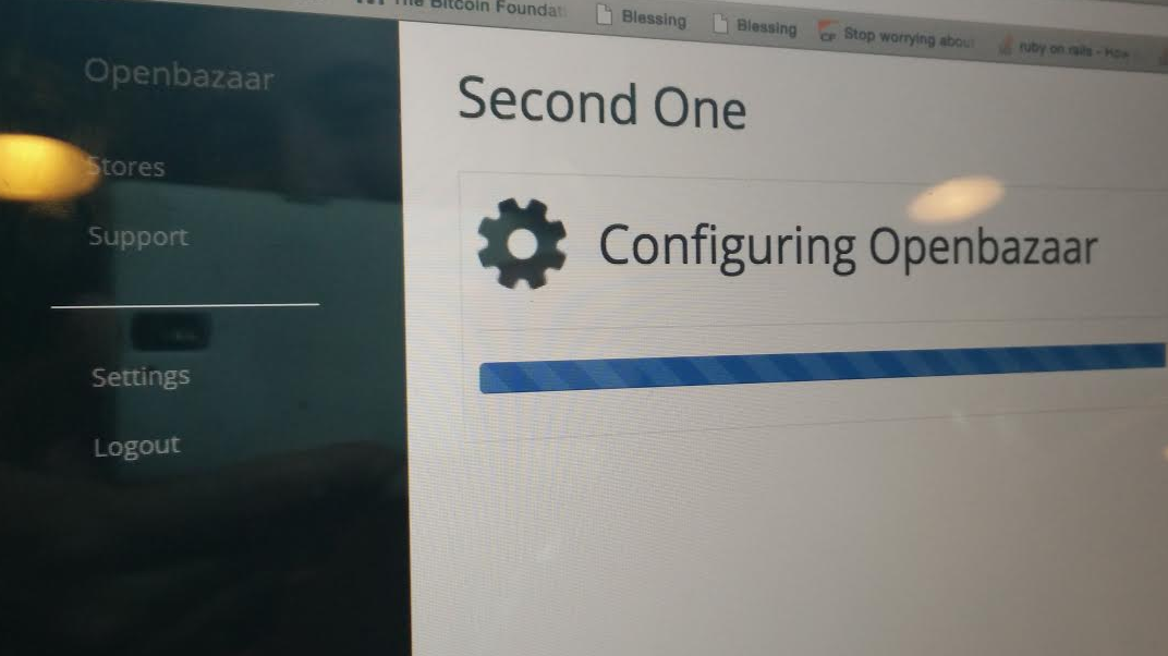 gubatron's tweet photo. Soon you will be able to setup an #OpenBazaar in a few clicks #TEASER #P2PCommerce (Get ready Jeff Bezos) http://t.co/xlPNBD2Vyt