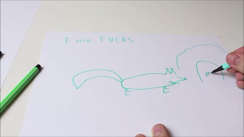 ruffsupport's tweet photo. Eda ... ich meine Hauke malt!
http://t.co/saugzm2JP2
#fuchs #bestesintro @crystalf44 http://t.co/Kvcuihiktx