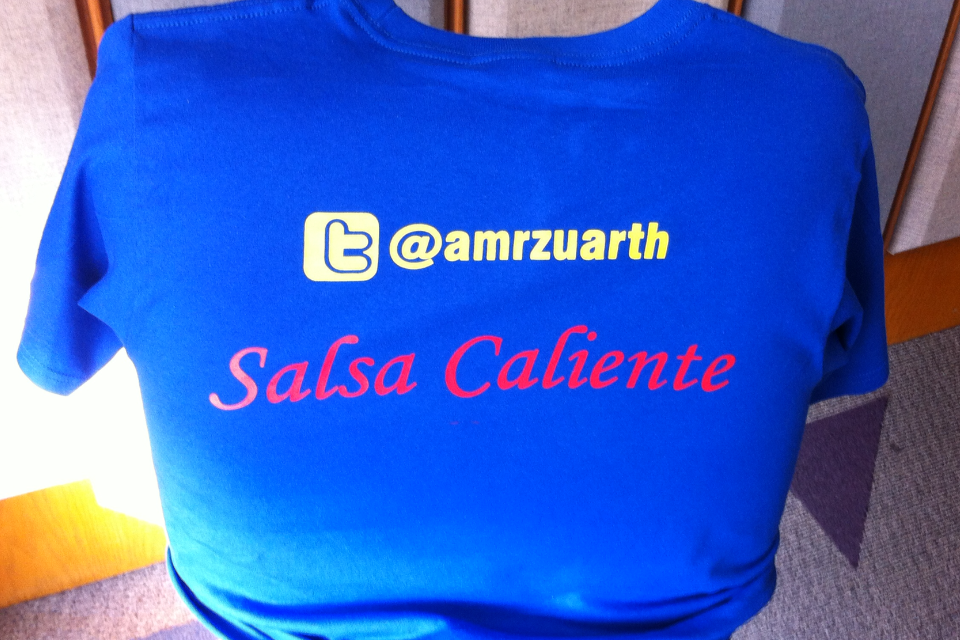 Alejandro Zuarth on Twitter: