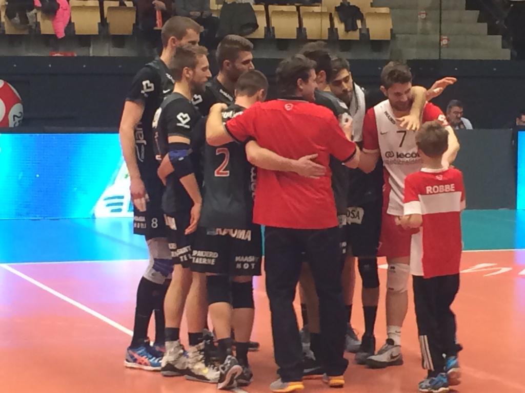 VC GREENYARD Maaseik tweet media