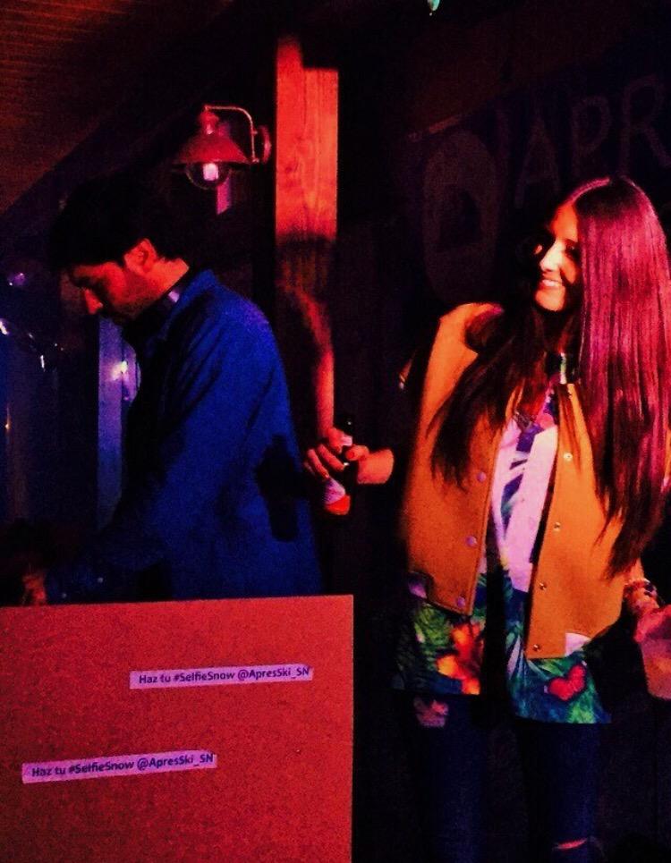 Este SÁBADO nos visitan de nuevo nuestros amigos de <a href="/snowfestivals/">Snow Festival</a>​ ! Fotos del pasado SÁBADO​ en <a href="/websierranevada/">Sierra Nevada</a> !!