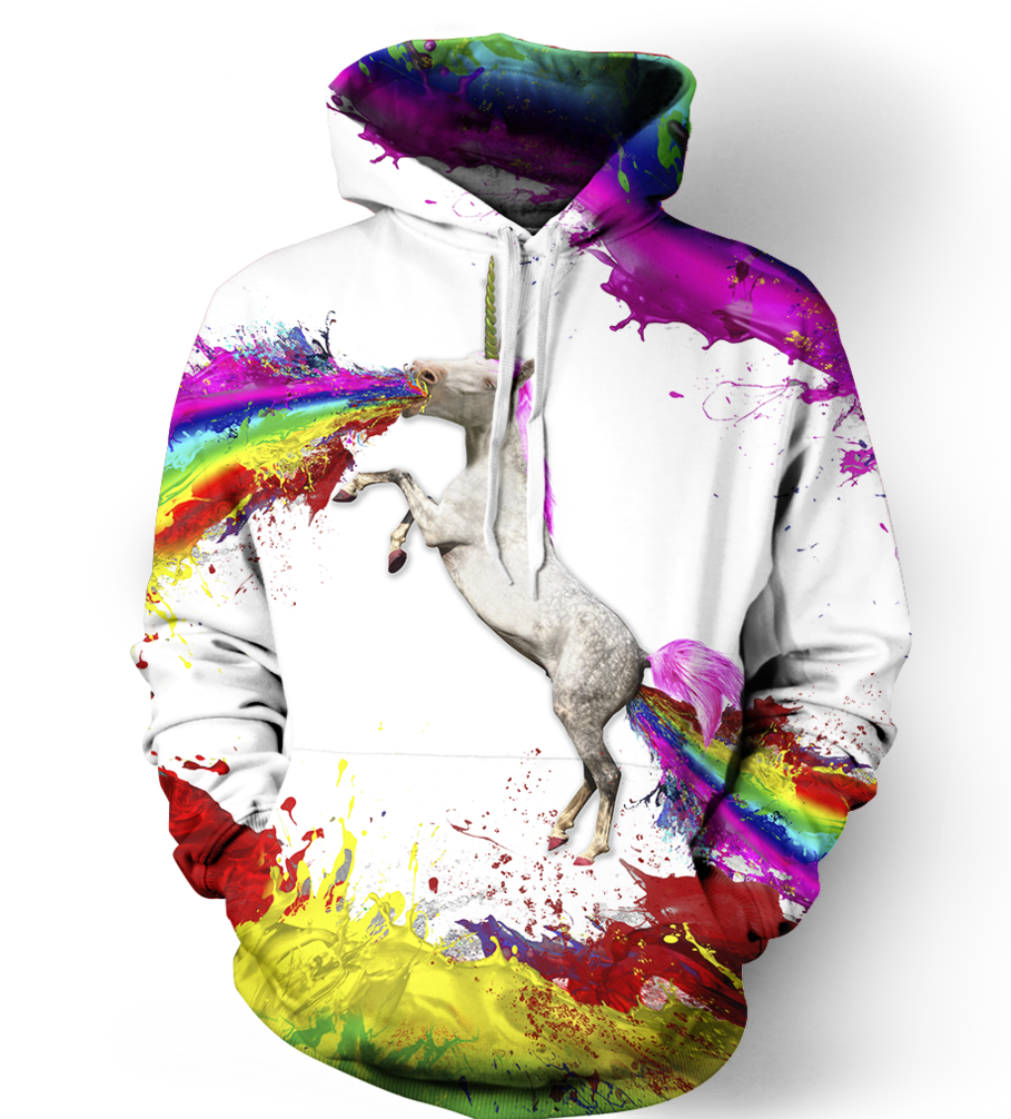 iedm com on twitter rave unicorn throwing up rainbows