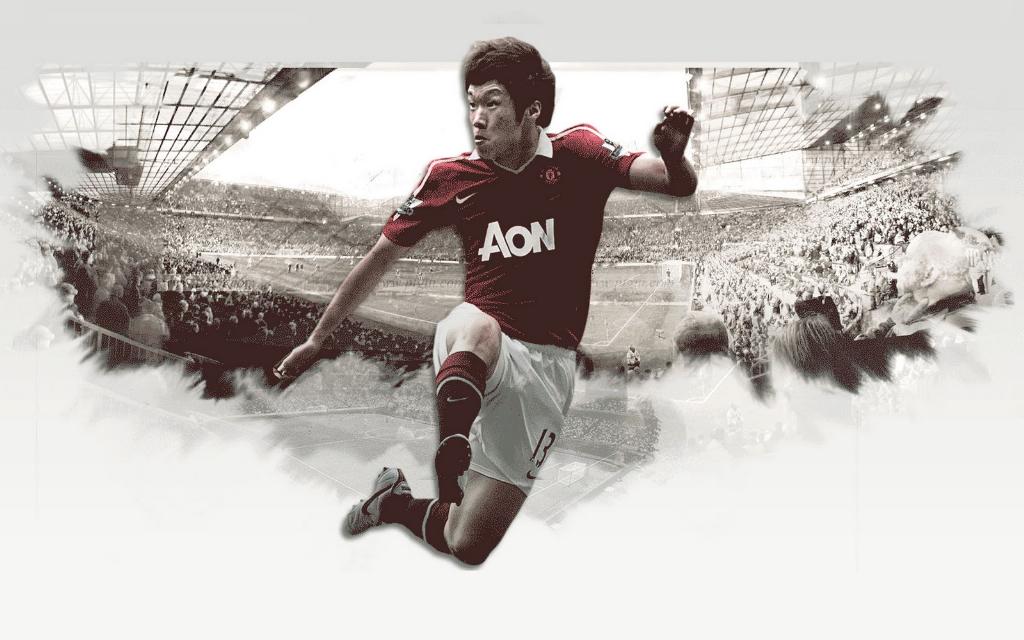 South Korea\s eternal captain and one of the best Asian players ever, Park Ji-Sung. Happy birthday to my idol!   