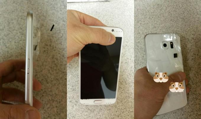 Mathdossantos's tweet image. Le leak du #GalaxyS6
On en parle dans le #podcast #thewalkingtech
youtu.be/I-PlEzJykXY vous pouvez réagir
#Twtech