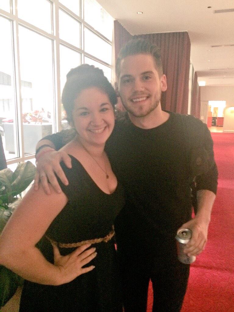 Happy Birthday to the amazingly talent & oh so sweet, Tony Oller! Hope you have a lovely day 