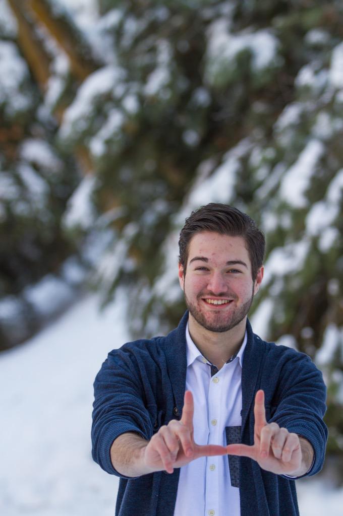 votesnow2015's tweet photo. Check out the spotlight on our Vice Presidential Candidate, Anthony Fratto! https://t.co/lBtTcAOmMW http://t.co/Ek4V643v8n