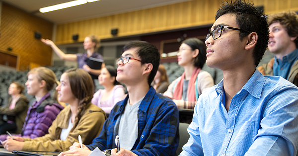 Get a world-class education. New Zealand universities are ranked top 3% in the world. bit.ly/1LELjHL