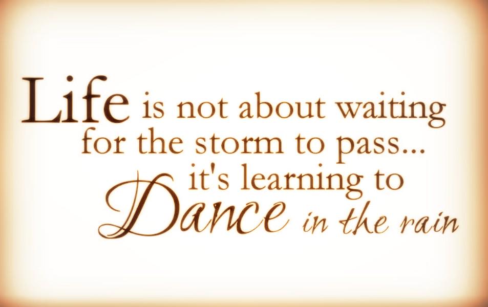 Candace_mama3's tweet photo. I love this quote @KQDANCEKAI @BrendanCole @RYANMCS #dancemoreworryless #ANightToRemember http://t.co/hPRjywJUlM